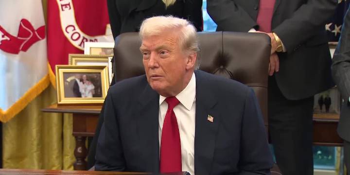 President Trump pardons Tennessee Rep. Harshbarger’s husband