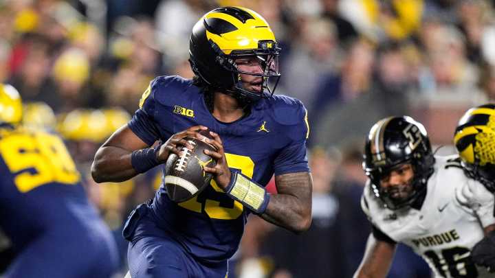 Here comes Michigan (and maybe Texas) here to inject CFP bracket chaos