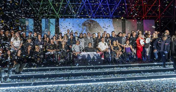 Conade entrega premios a lo Mejor del Deporte