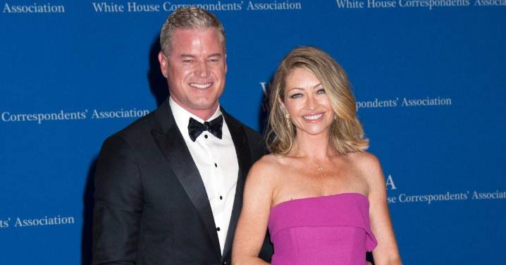 Rebecca Gayheart Shares 'Complicated' Situation With Eric Dane Amid ALS