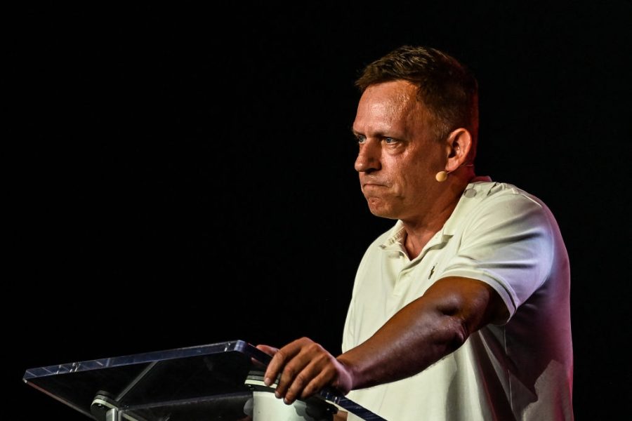Peter Thiel’s Apocalyptic Worldview Is a Dangerous Fantasy