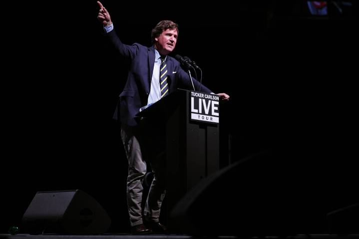 How Conservatives are Fighting Over a Post