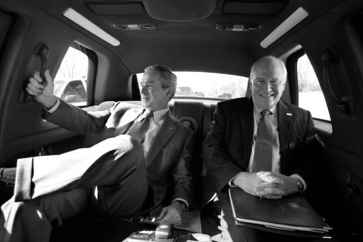 Was Dick Cheney a hero or a villain?