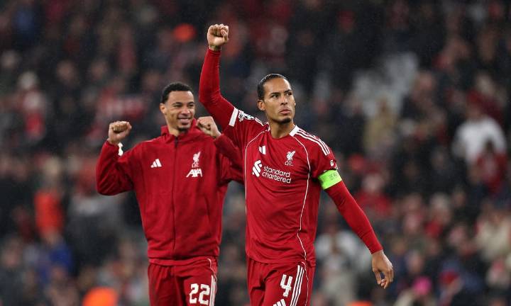 How to watch Liverpool FC vs PSV Eindhoven: TV channel and live stream for Champions League today