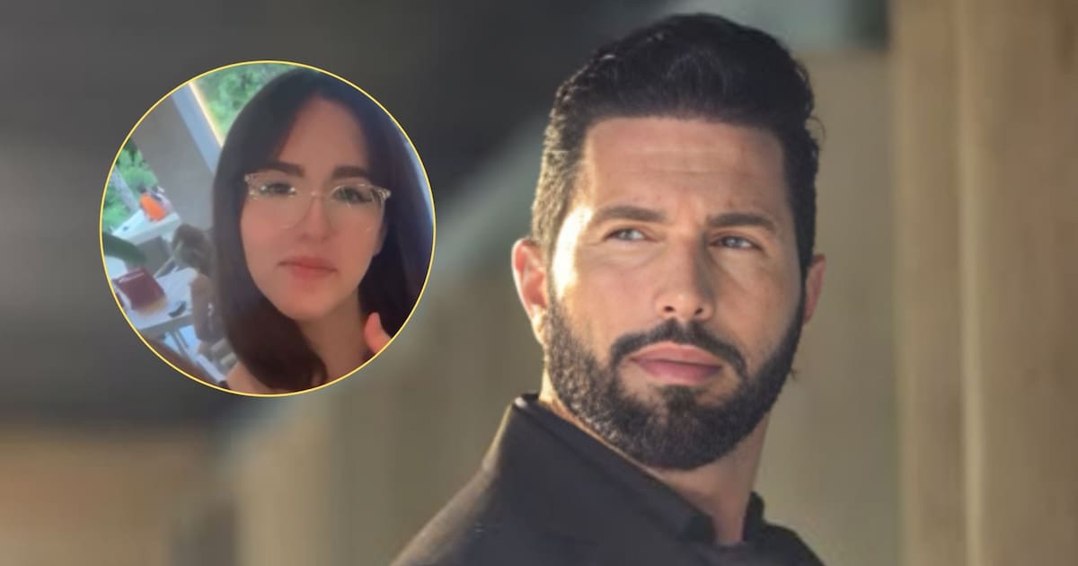 Hija de Poncho de Nigris, exige disculpas públicas a su padre y él responde que no puede comunicarse con ella: “Yo estoy bloqueado”