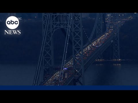 Cross-country storm threatens record Thanksgiving travel rush now underway