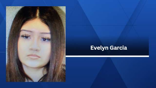 Missing Marshalltown girl: Evelyn Garcia was reported missing Tuesday