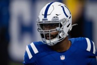 Colts rule out DE DeForest Buckner for Falcons game