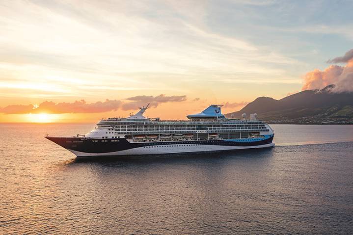 Marella Announces 2027 Electric Sunsets 80s vs 90s Cruise