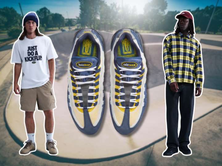 Eric Koston taps into his Thai roots for exciting new Nike SB collab