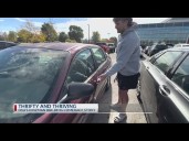 Thrifty and thriving: Ohio State center Carson Hinzman building comeback story