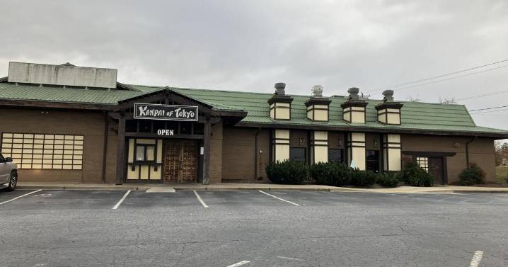 Spartanburg SC measles outbreak now tied to Kanpai of Tokyo