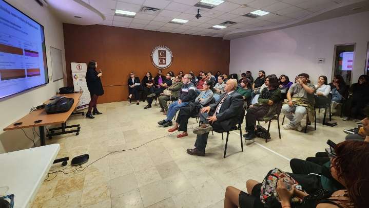 Concluyen jornadas académicas del 20 aniversario de El Colegio de Chihuahua