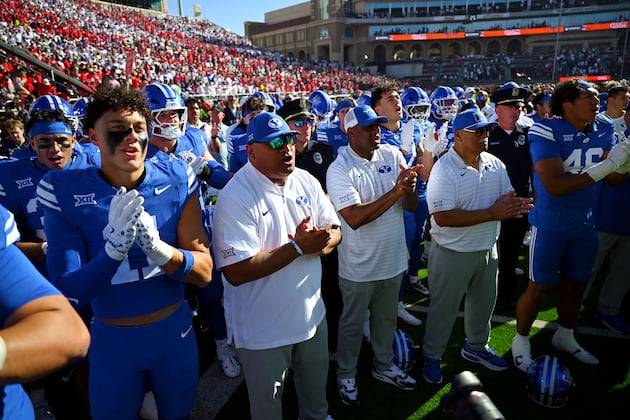 ‘We will circle the wagons’: BYU vows to recover from loss to Texas Tech with togetherness