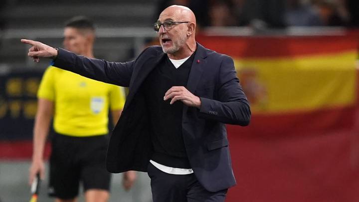 De la Fuente: "Hoy aprendí lo difícil que es ganar y no está de más que nos lo recuerden de vez en cuando"