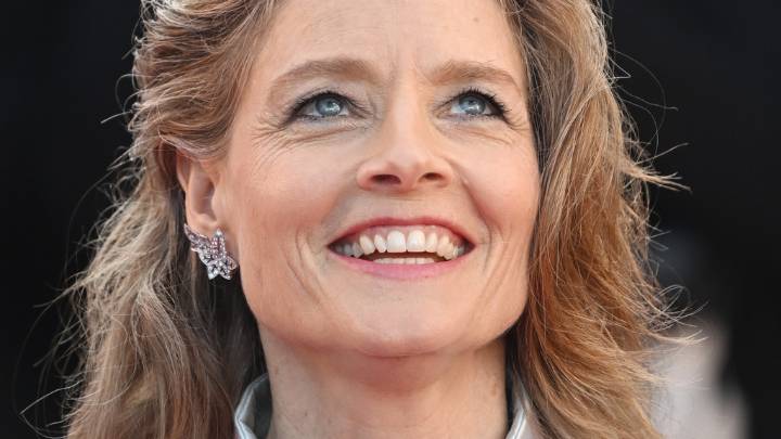 Jodie Foster receives Tribute Award at Marrakech Film Festival