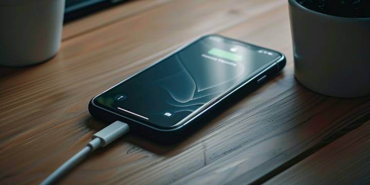 Cómo debo cargar mi celular nuevo por primera vez