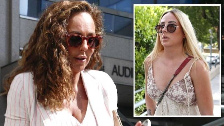 Rociito reaparece públicamente para machacar a su hija: esto ha pasado ahora