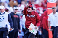 CFB Insider Reveals Major Timeline Update on Arkansas Coaching Search