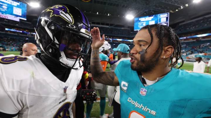 Playoff urgency not lost on Ravens despite Dolphins win