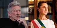 Roger Waters aplaude a Claudia Sheinbaum por asilo a Betssy Chávez y arremete contra EEUU y Perú