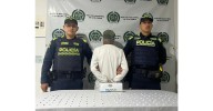 Hallan a hombre de 74 años con 165 dosis de bazuco listas para el expendio