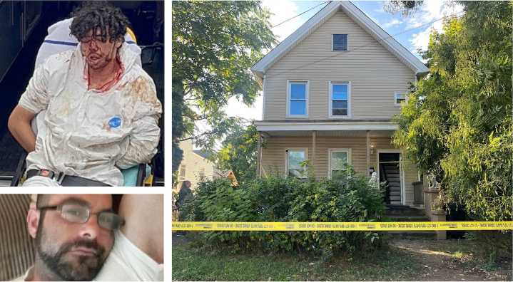 Decapitation case on Staten Island re-visited in court; defendant appears with new look
