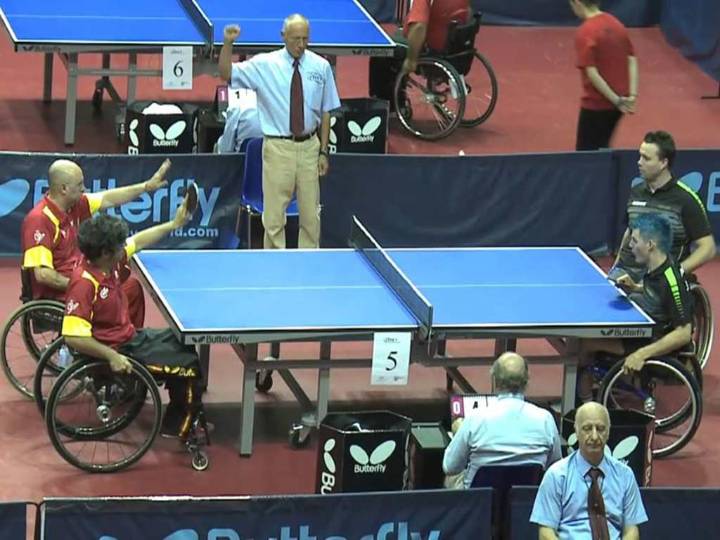 Parapanamericanos juveniles de Chile entregarán primeras medallas (+Foto)