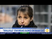 Allison Mack breaks silence about NXIVM after prison release