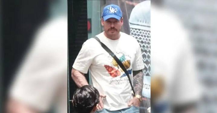 Former Olympian Ryan Wedding Accused of Ordering Murder of a Witness