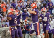 Deadspin | Clemson cruises past Furman to clinch bowl eligibility