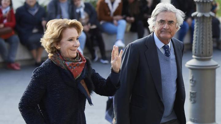 El cuñado de Esperanza Aguirre, sobre la condena a su hermano por su pleito familiar: "Esta sentencia me devuelve el honor"