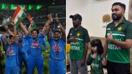Pakistani Sings Indian National Anthem During Women's World Cup Final, Fans Still Find Fault: Watch