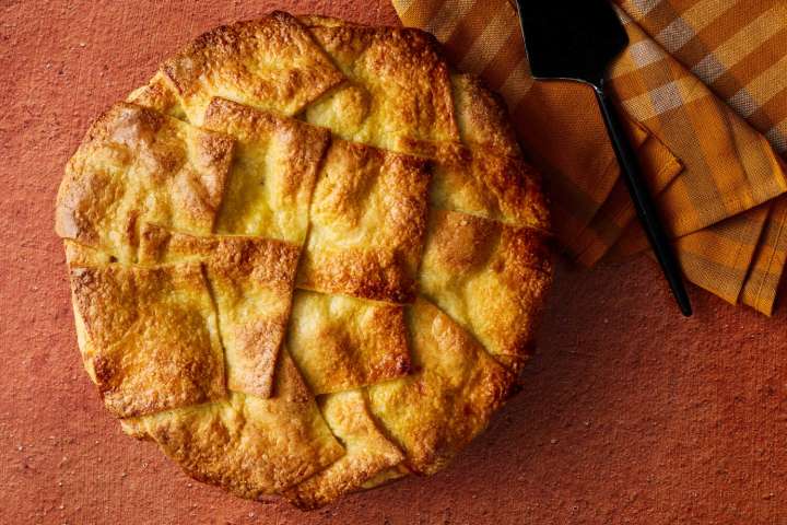 Best Thanksgiving apple pie recipe: One baker just found an ingenious solution to the biggest problem.