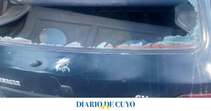 [VIDEOS] Otra vez incidentes en Marquesado: pedradas, corridas y vidrios rotos tras un partido