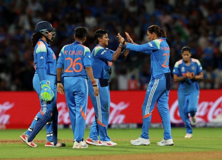 Shafali Verma, Deepti Sharma take India to ICC Women's World Cup glory