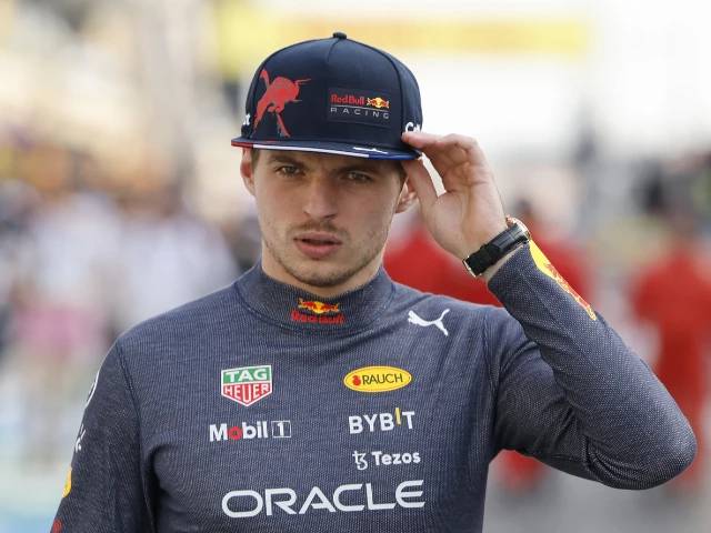 Verstappen admits he may need a bit of 'luck' to haul in rivals in title race