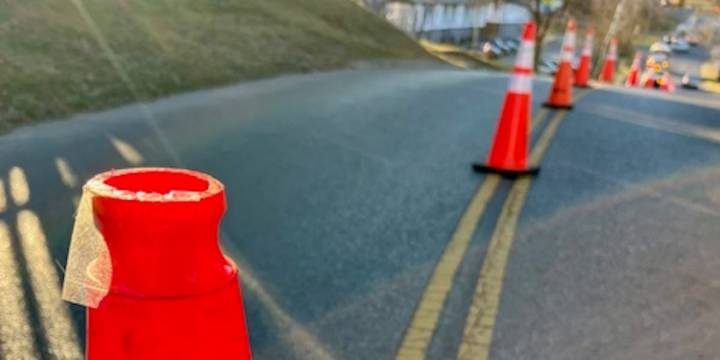 Intersection of KY 176 and Merle Travis Highway reopens early