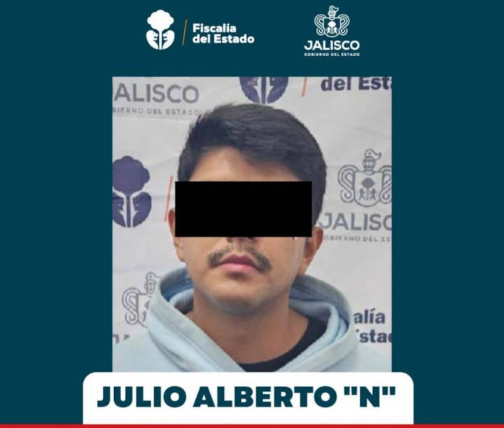 Cae otro presunto homicida de aficionado de Chivas apuñalado en la víspera del clásico vs el Atlas