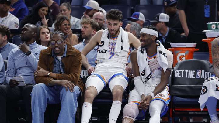 Why Thunder’s 12-1 start is the best NBA analyst has ever seen