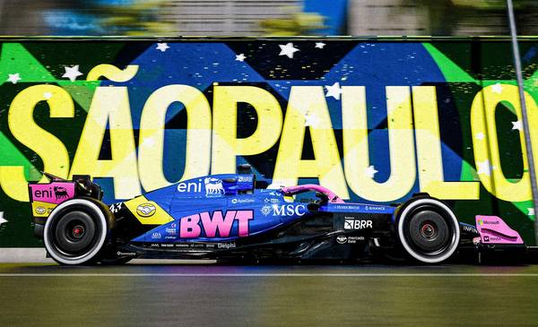 La F1 destaca a Colapinto como piloto local en Brasil 2025