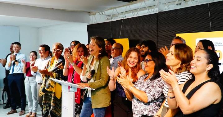 CEE certifica a Victoria Ciudadana como partido político