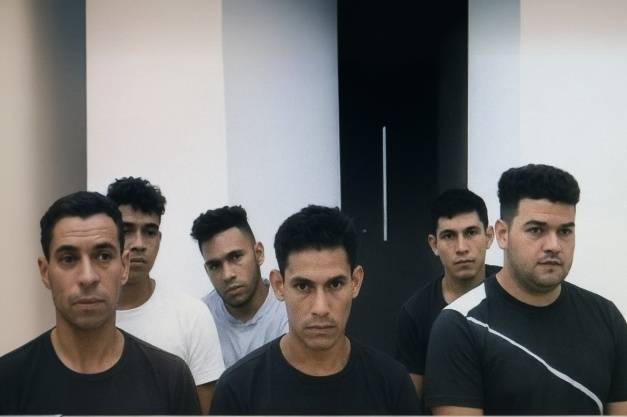 Desmantelan centro de procesamiento ilegal