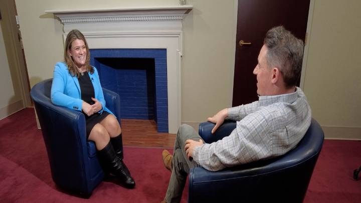 ‘A very bittersweet day’: New Britain mayor leaves city hall after 12 years