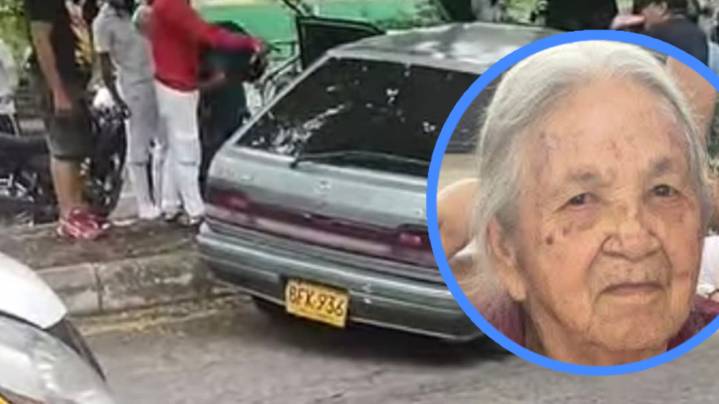 Adulta mayor murió tras accidente de tránsito en Neiva