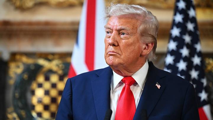 Trump says in Truth Social post that SNAP benefits won't be paid until shutdown ends