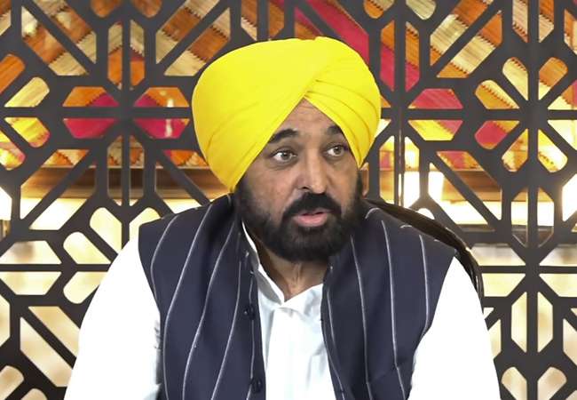 Centre should not 'play with sentiments' of Punjab: CM Mann
