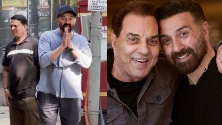 Sunny Deol blasts paparazzi for disturbing Dharmendra’s peace: 'Sharm aani chahiye... aapke ghar mein maa