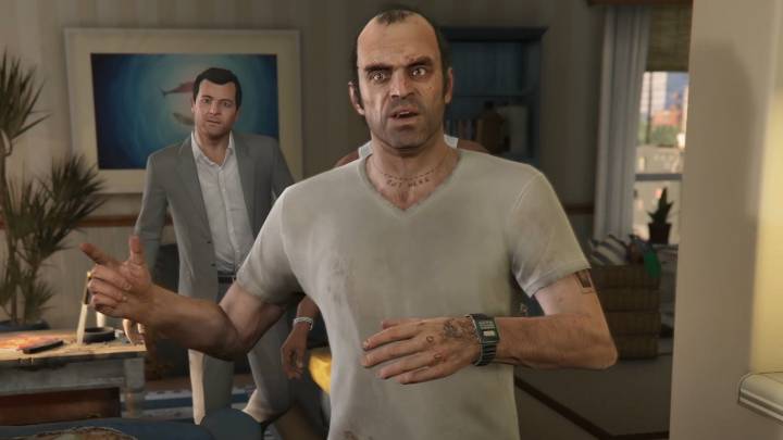 Modder hero makes GTA 5 NPCs commit insurance fraud, ends up getting taken to court where he has to play 'Shag, marry, avoid' for his freedom