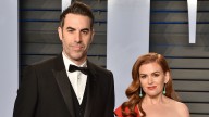 Isla Fisher opens up about 'challenging' home move with kids following divorce from Sacha Baron Cohen